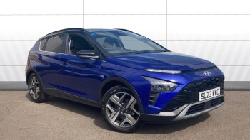 Hyundai BAYON 1.0 TGDi 48V MHEV Ultimate 5dr Petrol Hatchback